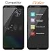 ivoler [2 Unidades] Protector de Pantalla para LG Q6 / LG Q6+...