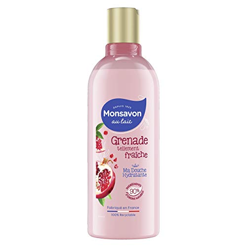 Monsavon Duschgel, Granatapfel, frisch, 300 ml, 1 Stück Cover