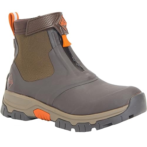 Image of MUCK Men's Apex Mid Zip Ankle Boot