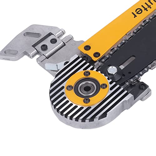 Beam Cutter Blades, Increase Cutting Power And Capacity Steel Circular Saw Attachment, High Accruracy Safety Worm Drive Circular Saw For Wood Cutting #TOP7