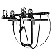 Hollywood Racks SR1 Spare Tire Rack 2-Bike Spare Tire Mount Rack