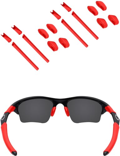 Image of EZReplace Replacement Rubber Kits for Oakley Half Jacket /Half Jacket XLJ Sunglasses