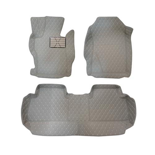 Tapis de voiture Skoda Enyaq iV 2021-2023 sur mesure antidérapant