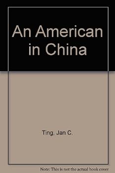 Mass Market Paperback An American in China Book