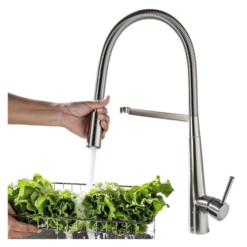 Rabagisme pivotant à ressort avec rotation fluide 360 - 4