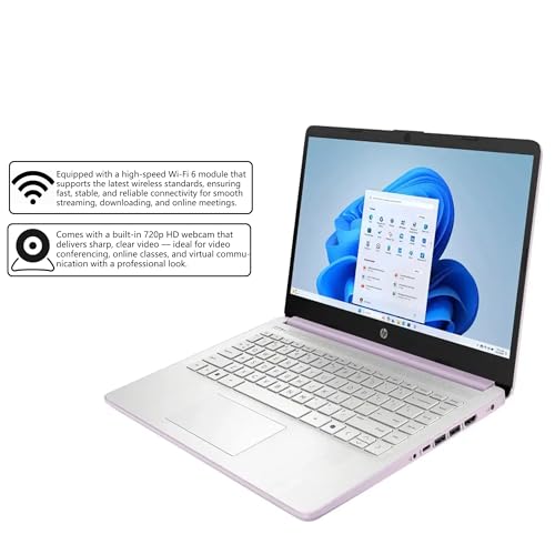 HP Laptop 14 con Intel N150 y pantalla 14" HD miniatura 6