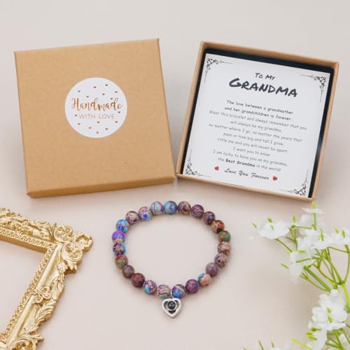 SERENEY-Grandma-Christmas-Gifts-as-Nana-Gifts-from-Grandkids-Grandma-Bracelet-as-Grandma-Birthday-Gifts-from-Granddaughter-I-Love-You-Bracelet-as-Nana-Jewelry-Gift-for-Grandmother-from-Grandchildren