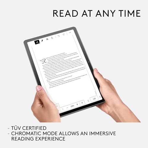 Lenovo Tab M10 Plus tablet z systemem Android, 25.4 cm, 2K, 128 GB, WiFi 5, 4 GB RAM, Storm Grey, zaprojektowany z myślą o przenośnej rozrywce