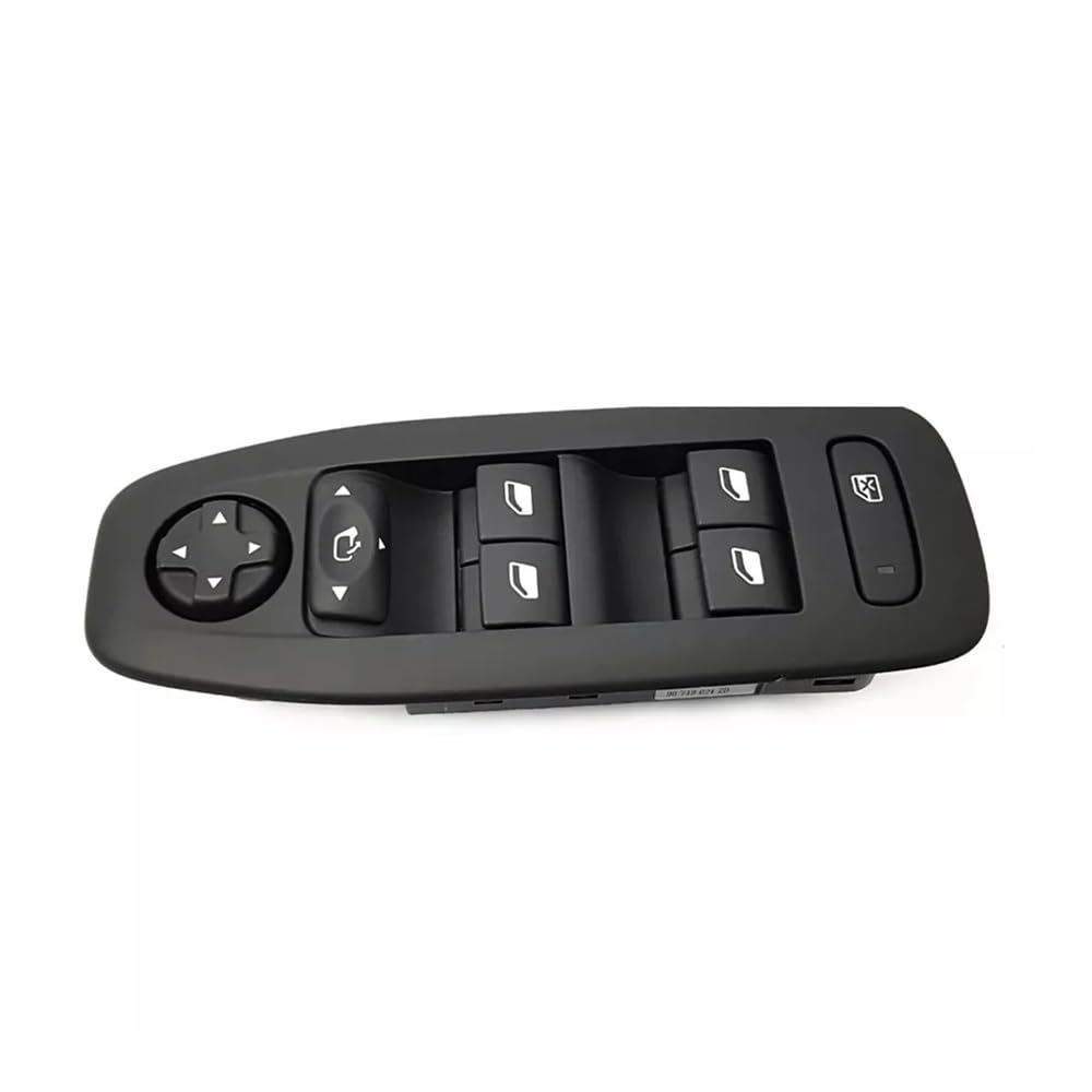 Bouton lève-vitre pour 208 et 2008 de 2013 à 2018 côté gauche 98104592ZD