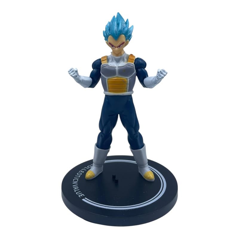 Image of Gratus Dragon Ball Z 6-Figure Collection - 16cm Action Figures for Collectors