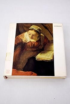 Hardcover Rembrandt Book