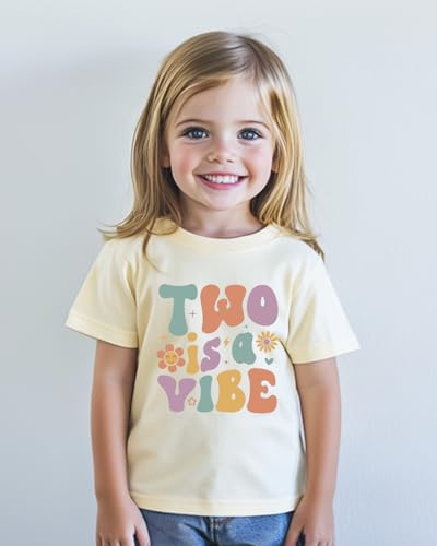 Birthday Girl Shirt Toddler Birthday Shirt Gift for 2nd 3rd 4th 5th 6th 7th 8th Tee Short Sleeve Cotton T-Shirt3