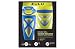 ZULU Kids Lunch Kit Vacuum Insulated Water Bottle and Food Jar Set (Blue/Green)