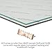 Art to Frames Double-Multimat-46-825/89-FRBW26079 Collage Photo Frame Double Mat with 2-6x10 Openings and Satin Black Frame