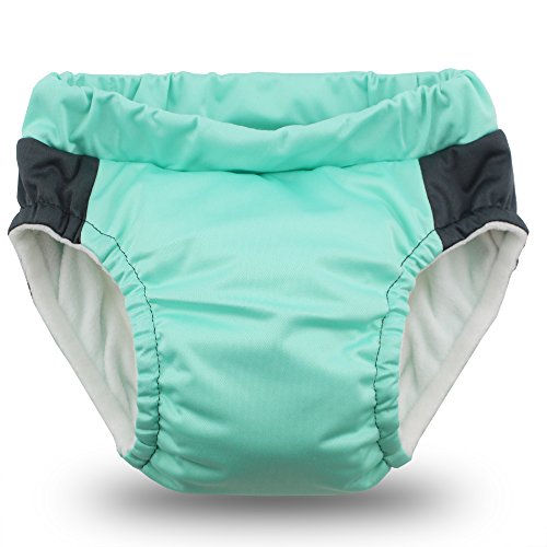 Image of Kanga Care Lil Learnerz Reusable Toilet Training Pants (Large - tokiBambino & Sweet)
