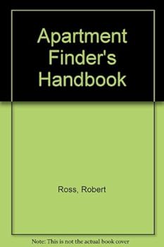 Paperback Apartment Finder's Handbook Book