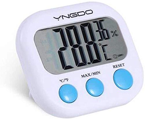 XINGYU Haushaltsthermometer, elektronisches Präzisionsthermometer und Hygrometer, hochpräzises Baby-Raumtemperatur-Wandthermometer Sehr nützliches Haushaltswerkzeug