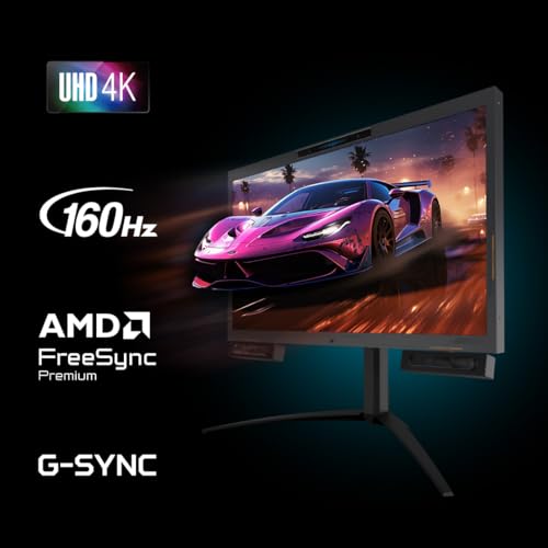 Image of Acer Predator SpatialLabs 27 inch UHD Glasses Free 3D Gaming Monitor PSV27-2