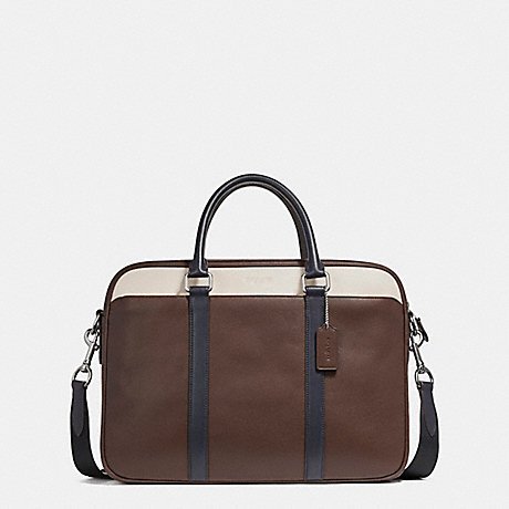 Buy COACH PERRY SLIM BRIEF IN 
