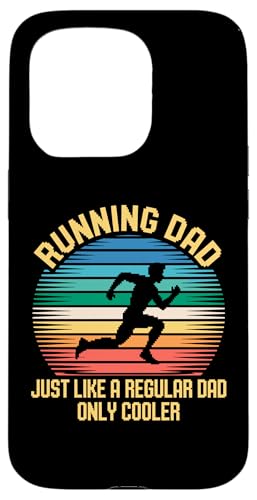 Running Dad Just Like A Regular Dad Only Cooler �X�}�z�P�[�X iPhone 15 Pro �p