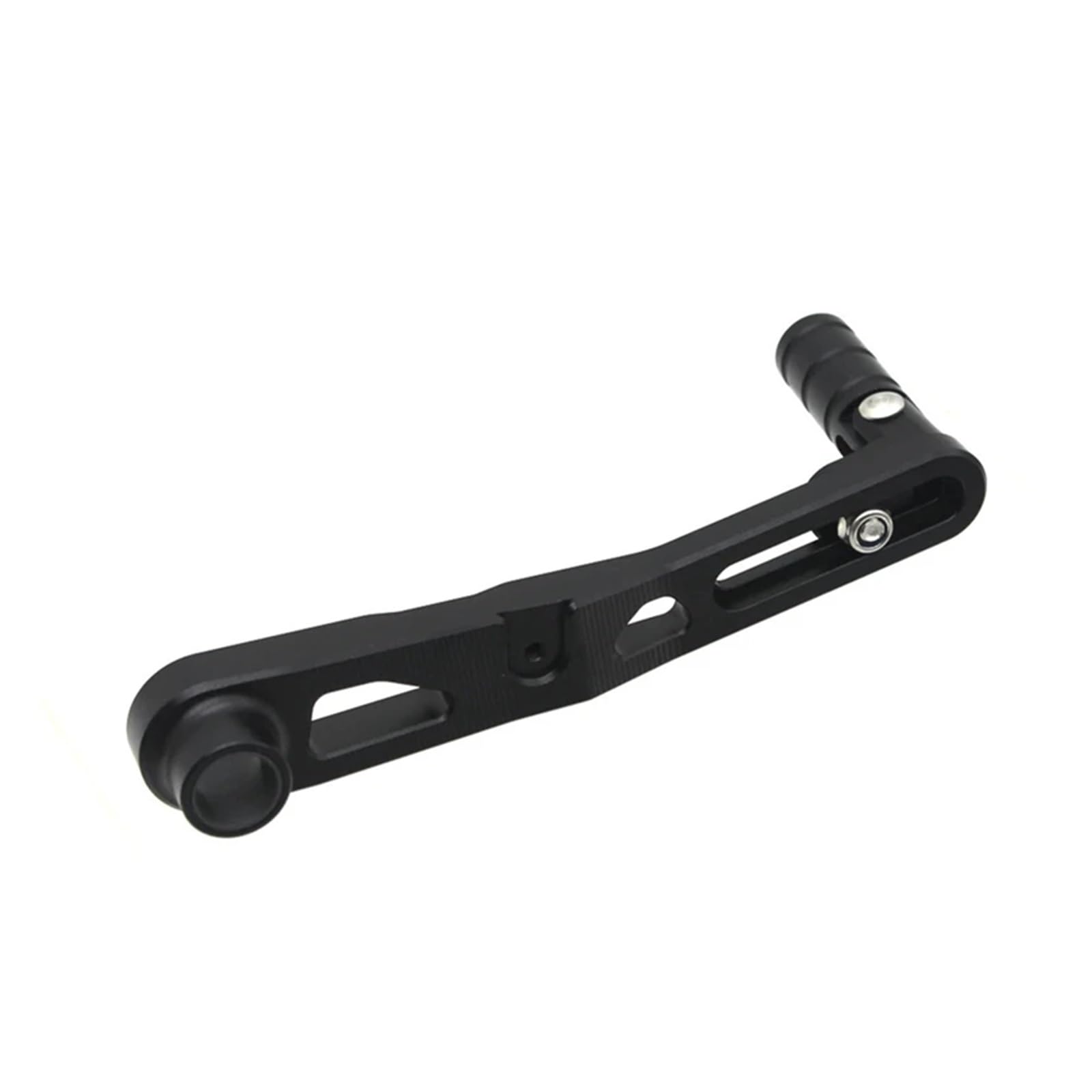 LBCSRMH Motorcycle Gear Lever Gear Shift Lever Adjustable Motorcycle Enlarged A Component Protective Accessories Shifter Start Levers Replacement Spare Parts
