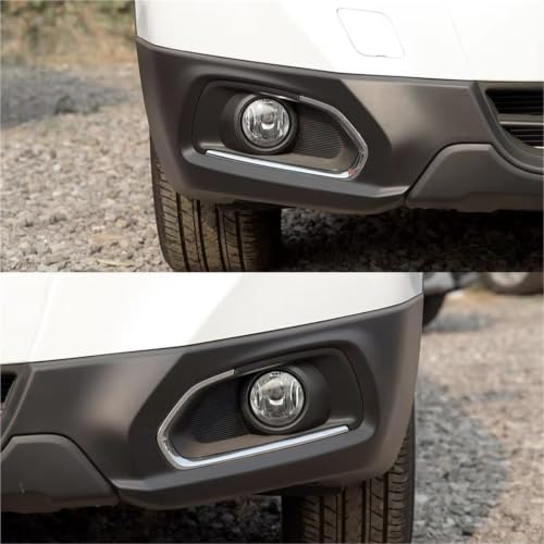 Bisel de luz antiniebla Suzuki SX4 S-cross para reparar parachoques 4