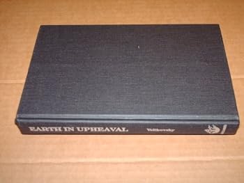Hardcover Earth in Upheaval Book