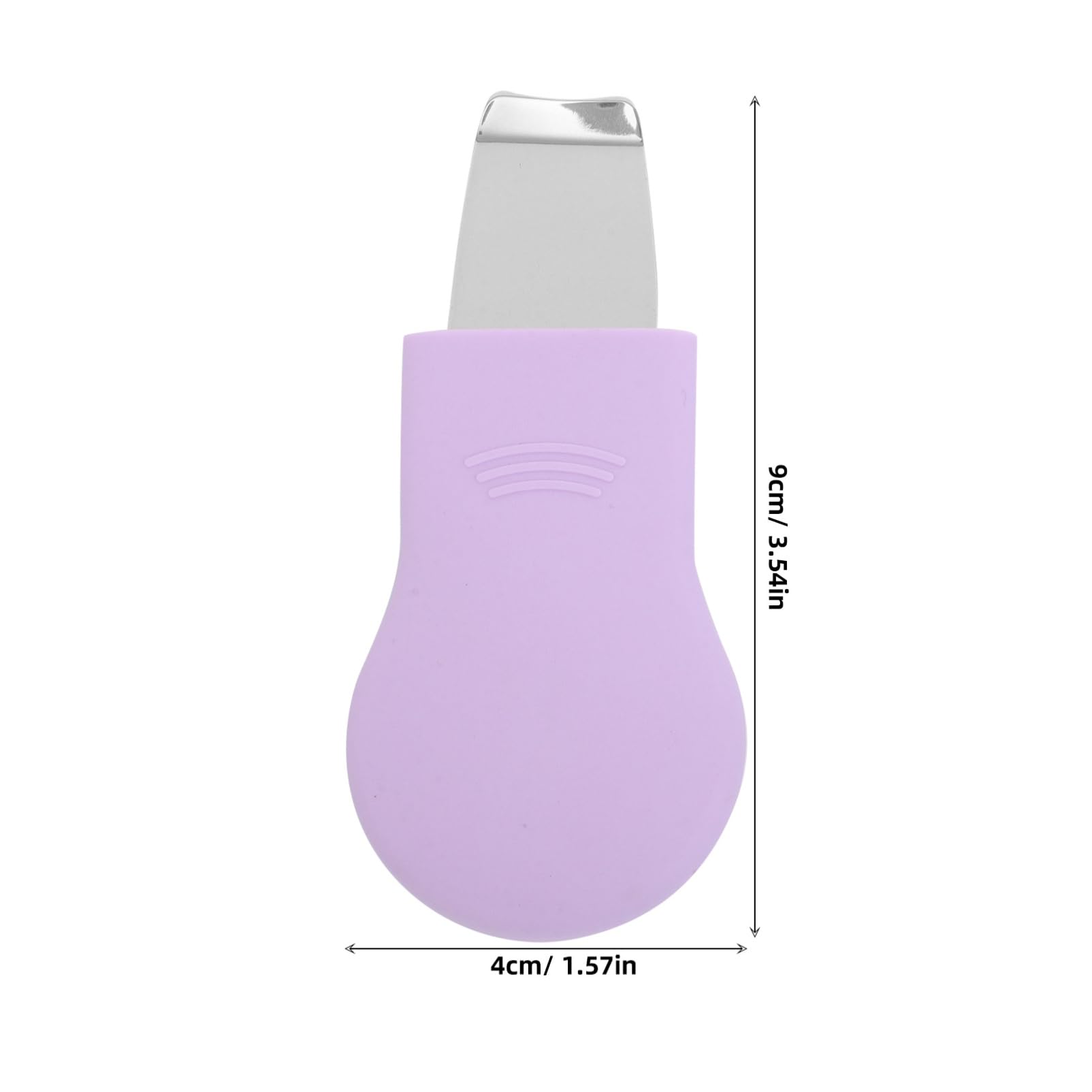 FOMIYES Facial Shovel Dual Head Tool Stainless Steel Pore Cleaner for Blackhead Sebum Removal Versatile Skin Treatment Spatula Essential Facial Care Tool for Deep Cleaning