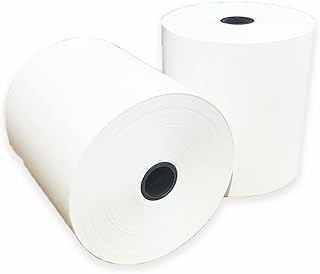 80 x 70 Thermal Till roll for epos pos Receipt Paper Cash Register 80mm x 70mm x 12.7 IBM pos epos 20 Rolls in a Box Quality Thermal Receipt Paper