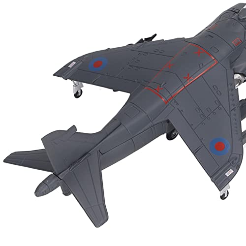 Modelo de Aviões de Combate Em Escala 1:72, Aviões de Combate de Liga, Avião Altamente Simulado para