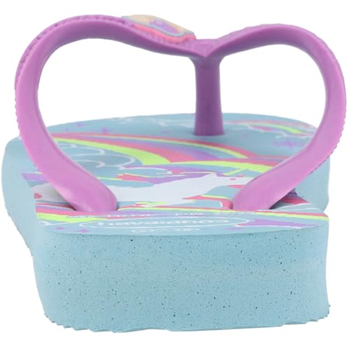 Chinelo Azul Water Kids Fantasy Havaianas n° 25/26
