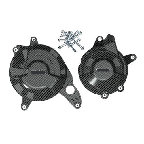 Couvercle stator moteur Multistrada V4 évite les pannes et fuites d'huile