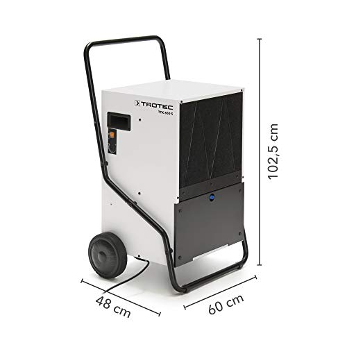 Trotec Luftentfeuchter TTK 650 S Bautrockner für große Räume