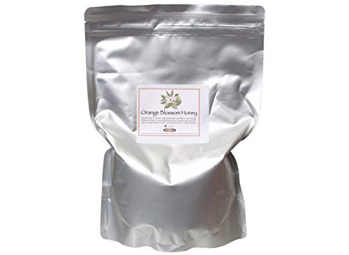 Miel Con Flor De Naranja 6 lb