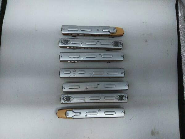 Amazon | Nゲージ KATO 10-352 181系特急電車 (しおじ・はと) 7両基本