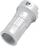 Takaratomy Takaratomy Beyblade Launcher Accessory #BB-62 Grip Rubber - White