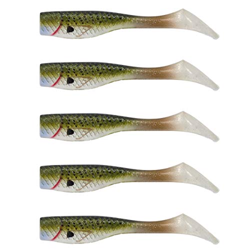 14 Best Soft Plastics For Trout And Redfish (March2023)