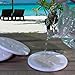 Sea Turtle Absorbent Drink Coaster (set of 4) - Made in USA