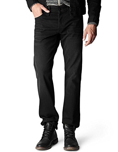 True Religion Men's Geno Relaxed Slim-Fit Jean