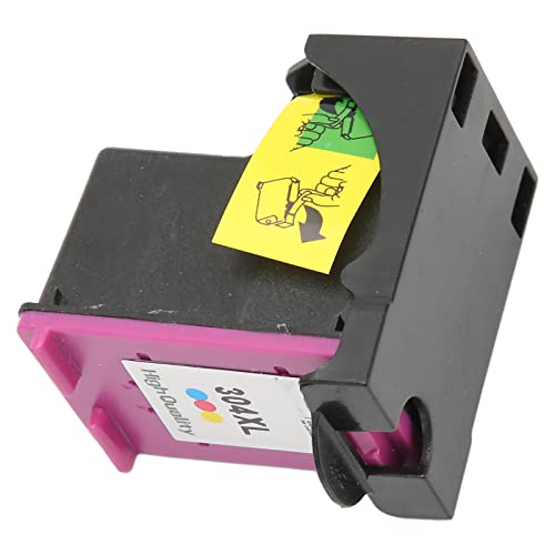 Cartouche H 304XLC coloré compatible avec DeskJet 2622 2655 3752