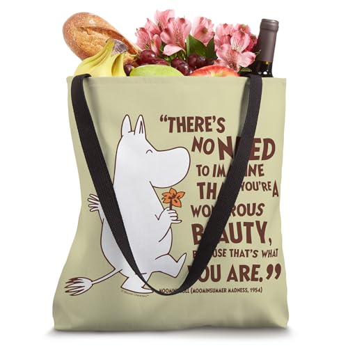 Bolsa Tote Moomin Beauty Moominsummer Madness miniatura 4