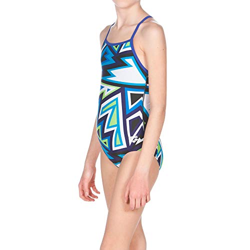Arena Girls Tulum Jr One Piece Fl2