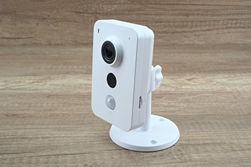 Preisvergleich Produktbild Dahua IPC-K35 Minikamera WLAN mit Bewegungserkennung und Audiofunktion