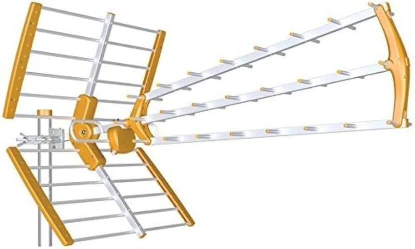 Amazon.es antenas tv exterior