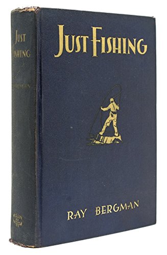 Just Fishing B0006ALR1K Book Cover