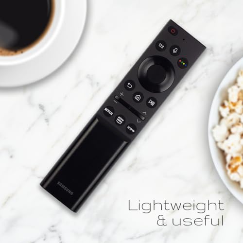 Image of 2021 Model Bn59-01363C Replacement Remote Control For Samsung Smart Tvs Compatible With Neo Qled, The Frame And Crystal Uhd Series