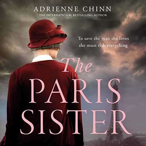 The Paris Sister by Adrienne Chinn episode artwork