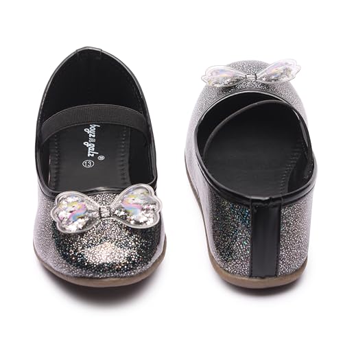 Image of Lightweight Ballerina Shoes for Girls | Durable, Comfortable Insole
