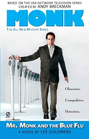 Mr. Monk and the Blue Flu