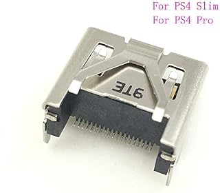 HDMI Port Replacement Kit Socket Jack Connector for Sony Playstation 4 PS4 PRO